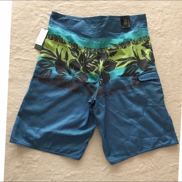 ✅3X Host Pick✅ Sub Culture Board Shorts Swim Trunk - Picture 2 of 3